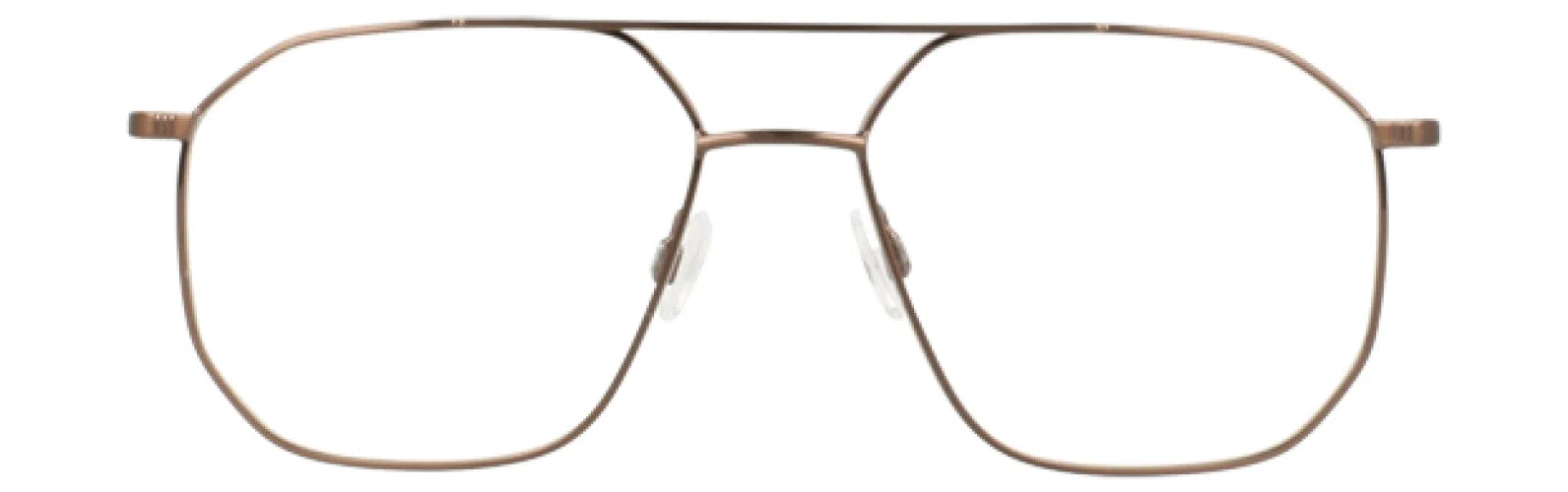 Stetson S396 Eyeglasses - Saddle - view 3